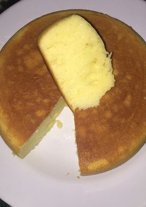 Foto resep Bolu susu sederhana dengan megicom