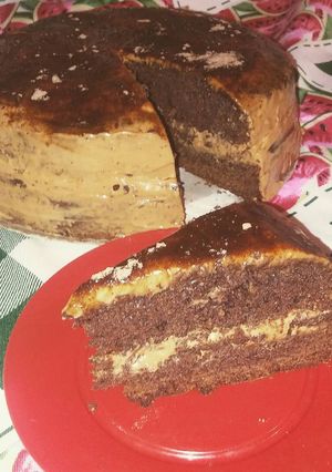 Una foto de Torta "Chocotorta"