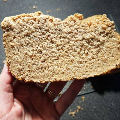 Pan sin harina de trigo en panetera Receta de Karen Zubiaurre- Cookpad