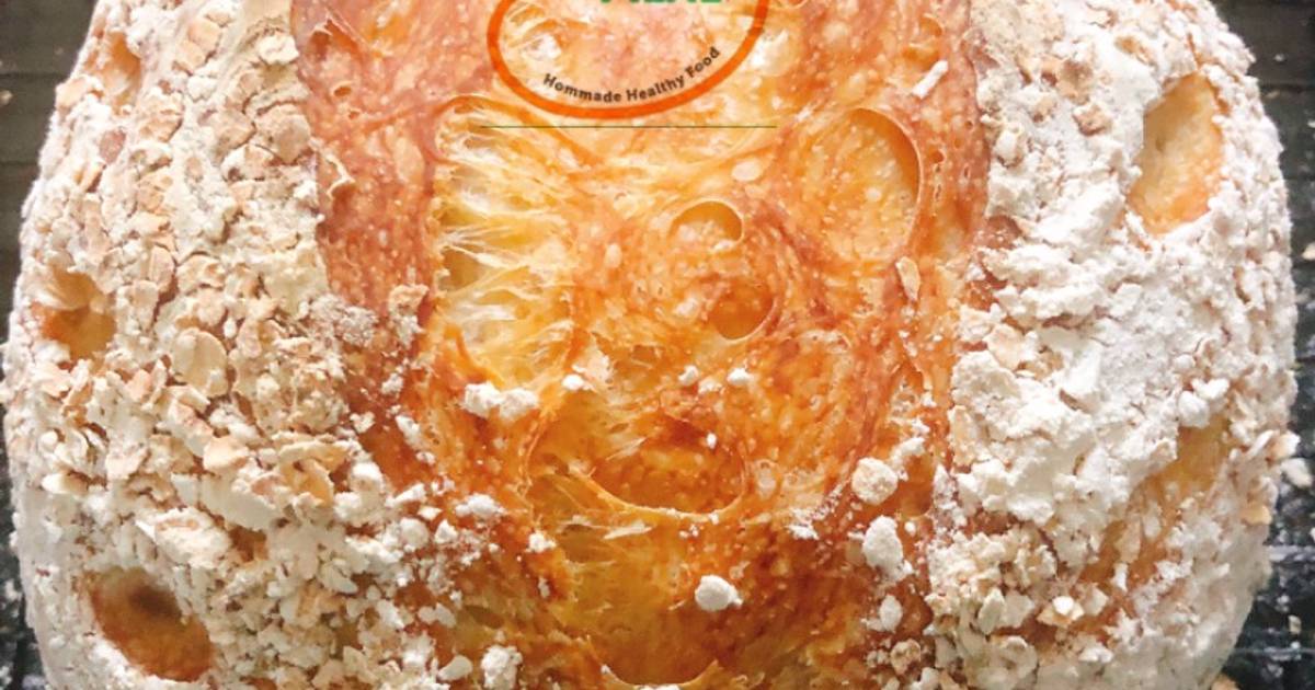 Sourdough Bread in the Ninja Foodi - Lavender and Lovage