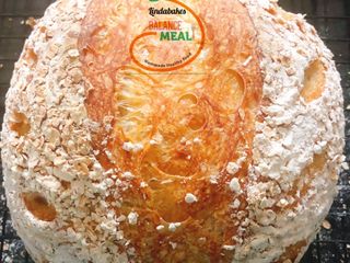 Basic Sourdough Bread