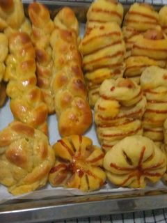 Foto resep Aneka Roti (Potato Bread)