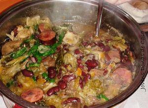 Foto de Feijoada de Javali