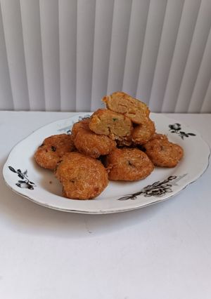 Foto resep Perkedel Kentang ala KFC