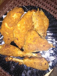 صورة لوصفة فراخ كنتاكي