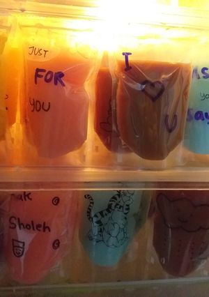 Foto resep Pudot bakulan