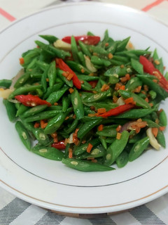 Foto resep Tumis Buncis