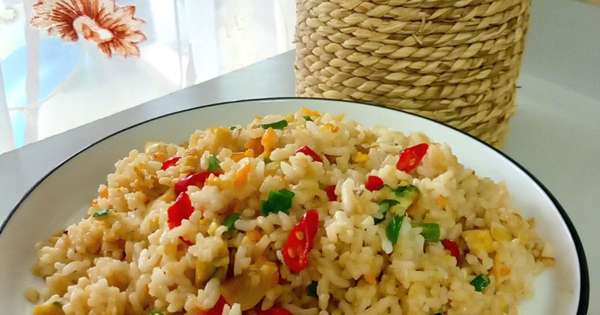 Nasi Goreng Sambal Terasi