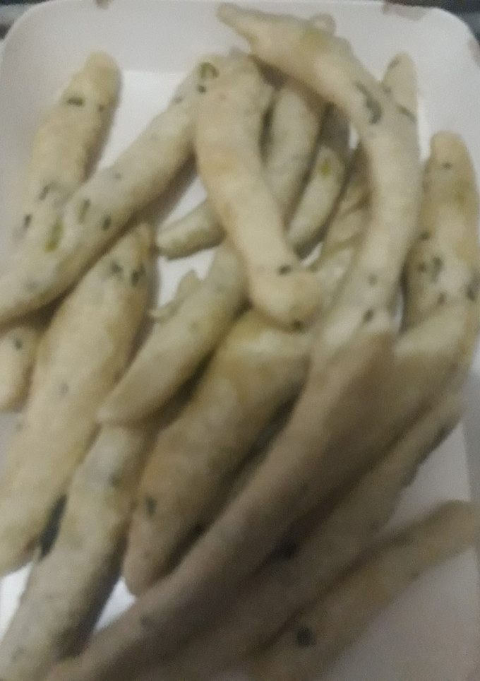 Foto resep Otak-Otak Telur tanpa ikan