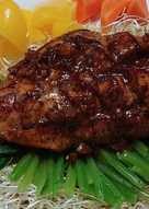 香煎雞胸肉⭐ 享受享瘦料理系列💖