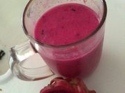 Gambar smoothies mangga
