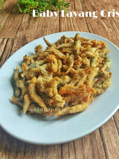 Foto resep Baby Layang Crispy
