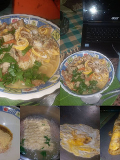 Foto resep Indomie Soto Telor Gulung