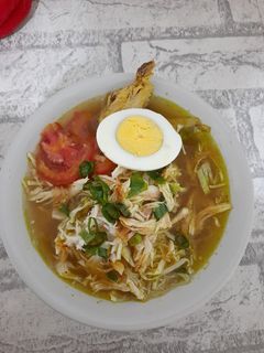 Foto resep Soto Ayam Rempah Gobyos