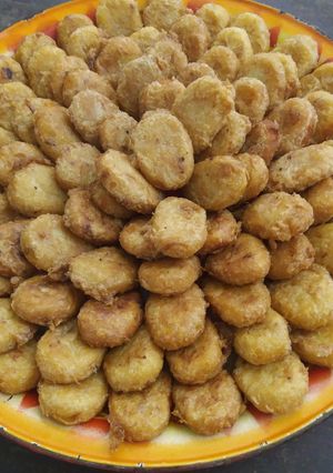 Foto resep Perkedel Kentang