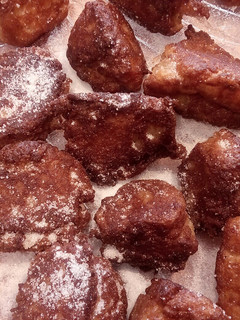 Una foto de Buñuelos de viento