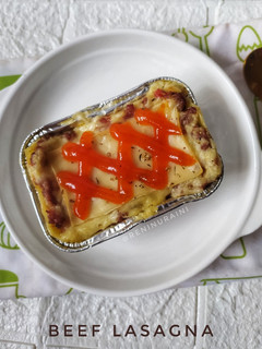 Foto resep Beef Lasagna