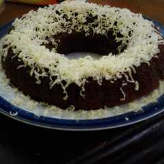 รูปของ Brownies yummy (no mixer no oven)