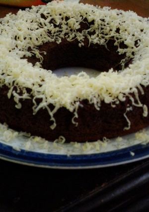 Foto resep Brownies yummy (no mixer no oven)