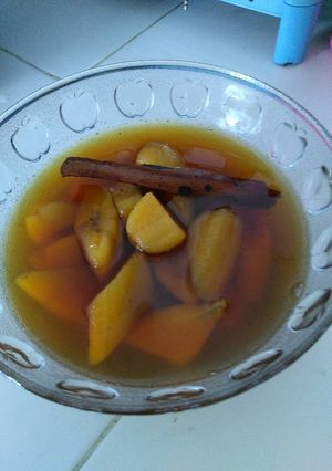 Foto resep Setup Pisang Cinnamon