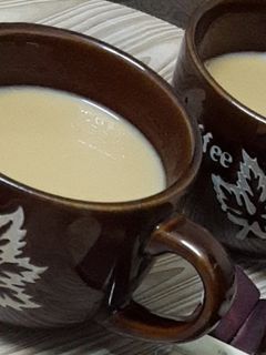 صورة لوصفة شاي عدني 🍵🥛