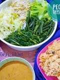 Pecel Sayuran