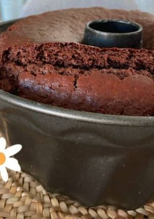 Foto de Bolo de Chocolate e Café