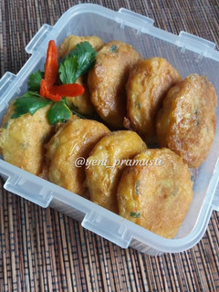 Foto resep Perkedel Kentang