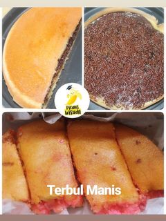 Foto resep Terang Bulan Teflon