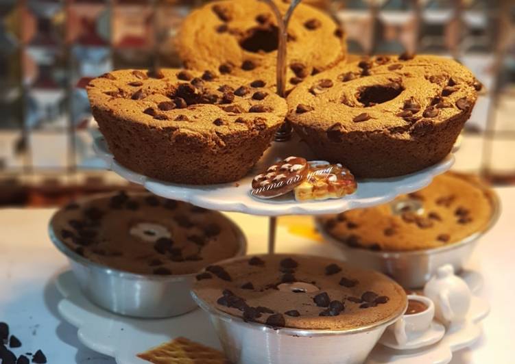 Chiffon mini coklat cake #KamisManis