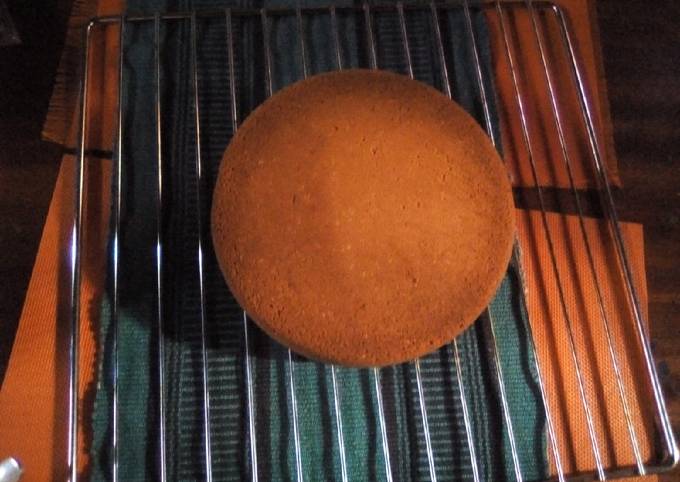 Recipe of Homemade My vanilla cake