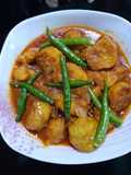 চিতল মাছের মুইঠ্যা (Chitol macher muithya recipe in Bengali)