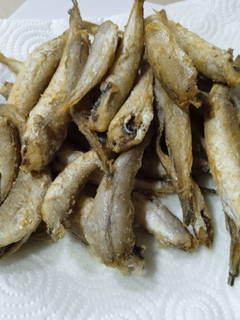 Una foto de Pescaíto frito