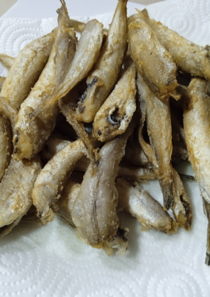 Una foto de Pescaíto frito