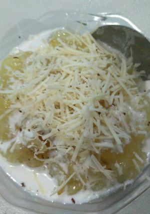 Foto resep Singkong Thailand