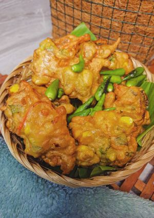 Foto resep Ote Ote Jagung