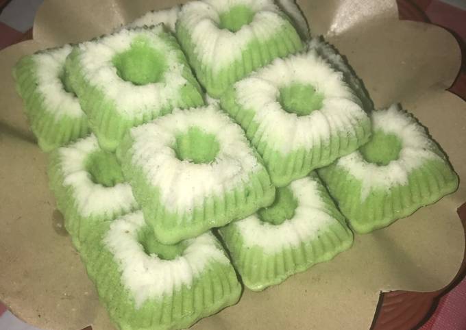 Kue Putu Ayu