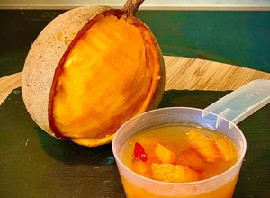 Une photo de Chutney d’Abricot Pays
