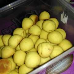 รูปของ Nastar lembut pruull