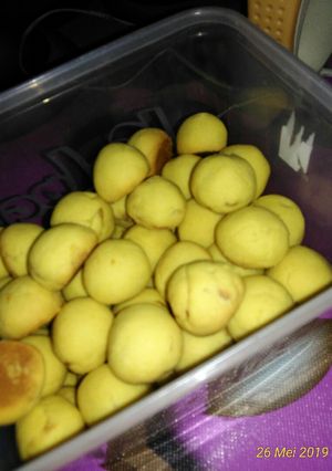 Foto resep Nastar lembut pruull