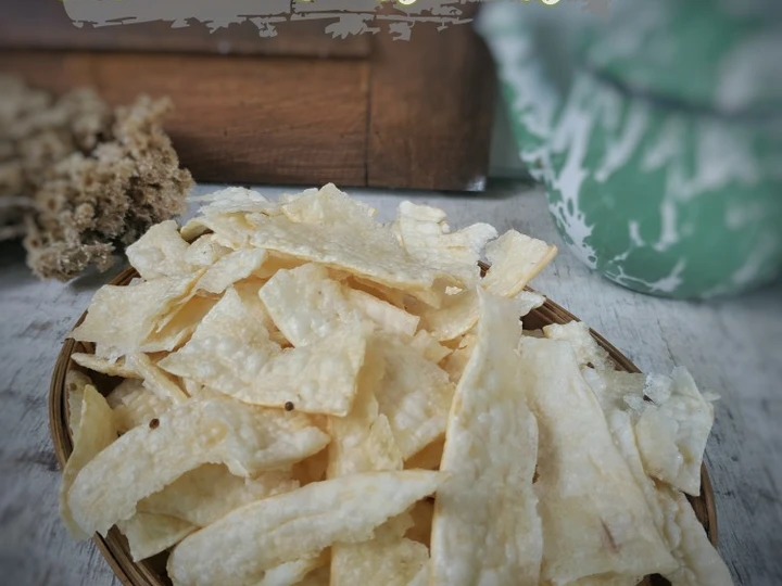 Cara Mudah Menyiapkan Resep Krecek Singkong yang Sempurna Anti Ribet, Bisa Manjain Lidah