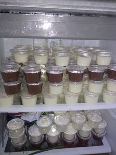 Foto resep Puding coklat