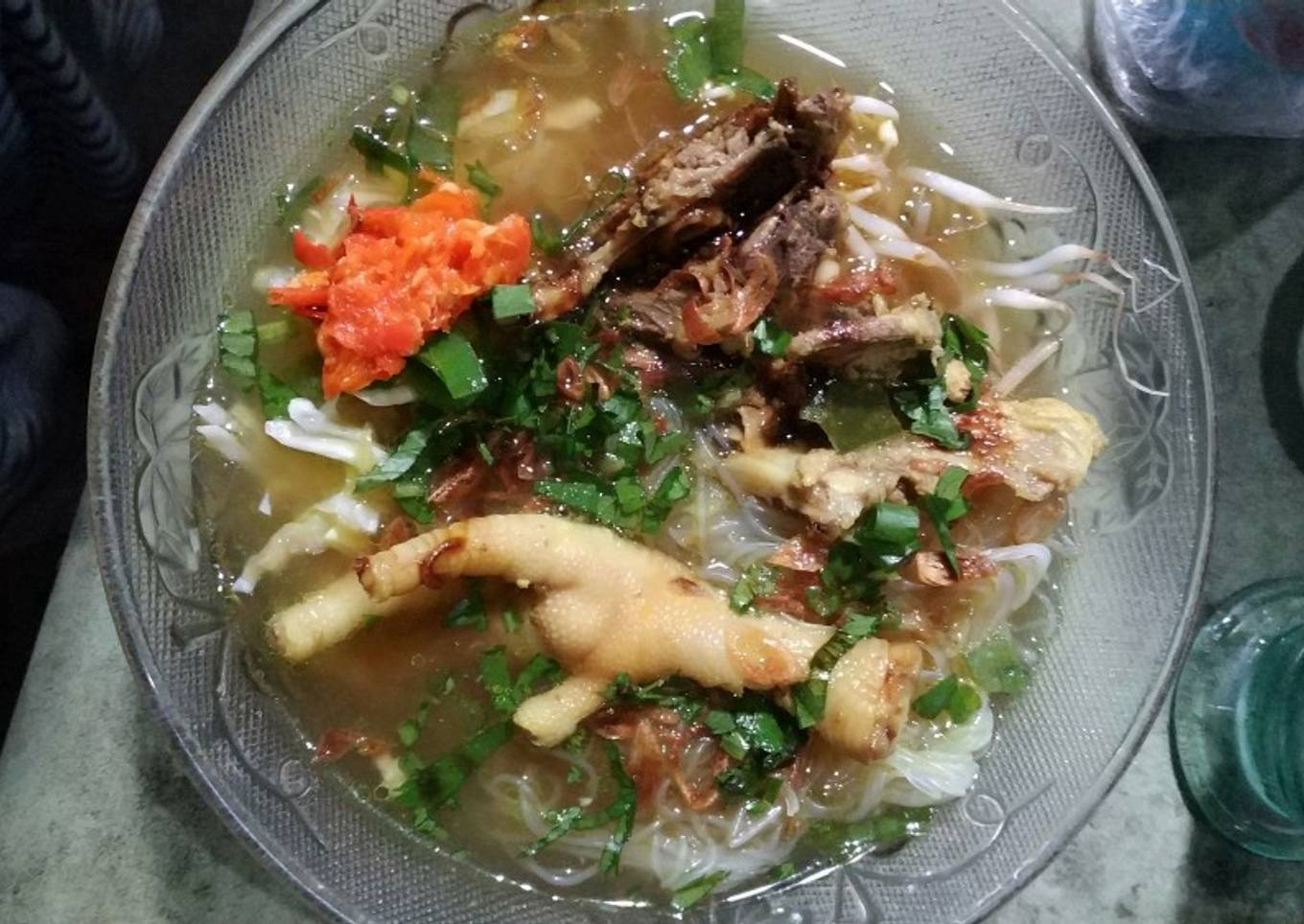 Soto Balungan Kere