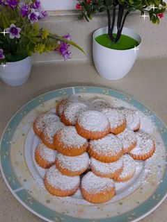 صورة لوصفة معمول العيد