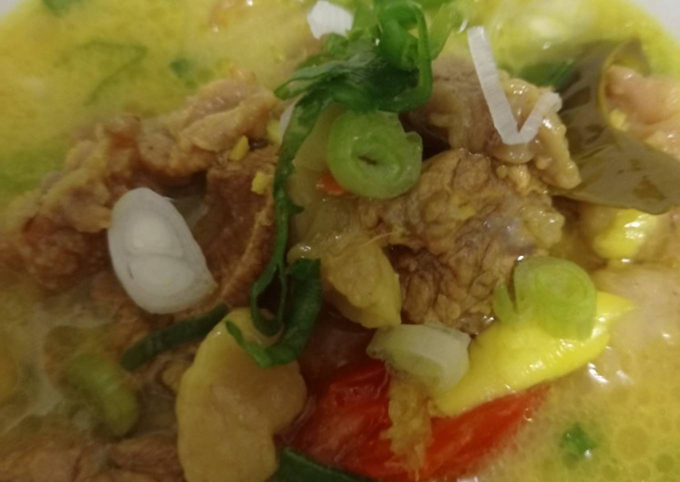 Soto betawi