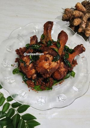 Foto resep Ayam Goreng Rempah