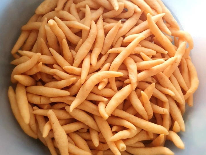 Easy Steps Make Recipes Bidaran/Telur Gabus Keju the  Makes Drooling Can Pamper Your Tongue.