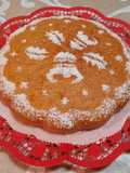 Torta al cocco