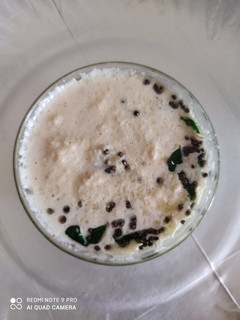 வெள்ளை சட்னி (Vellai chutney recipe in tamil) செய்முறை முக்கிய புகைப்படம்