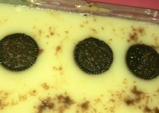  Resep  Pudding mini oreo  milo oleh Novia Luviana Cookpad